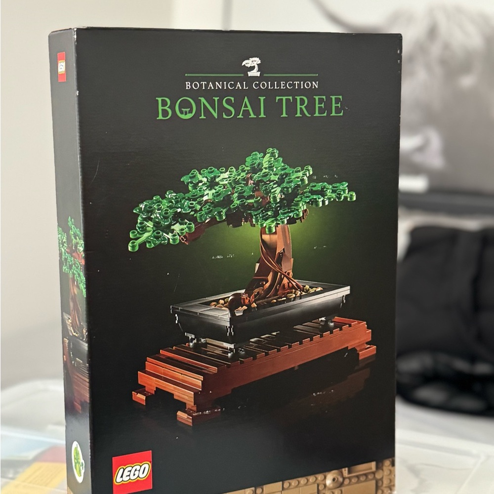 LEGO Botanical Collection Bonsai Tree